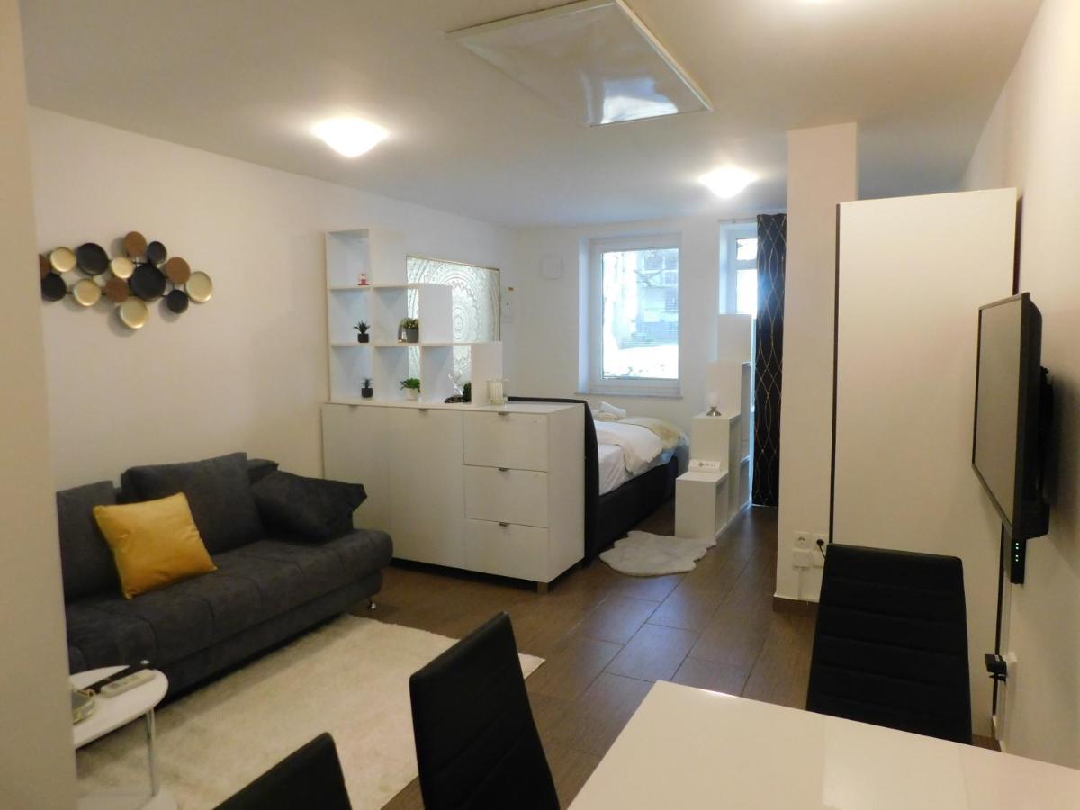 卢布尔雅那Modern Center Studio Under The Castle - Free Parking公寓 外观 照片